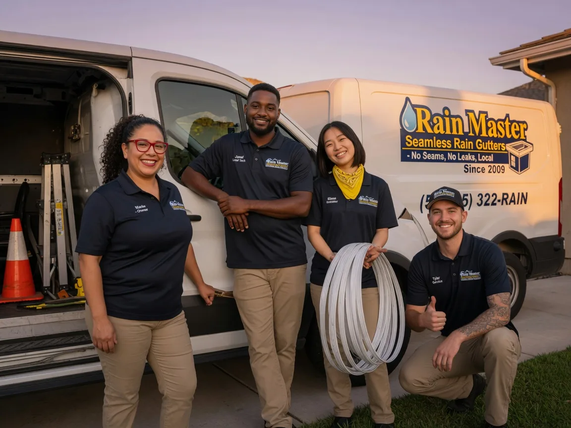 Gutter Installation company in Robinson Creek, KY